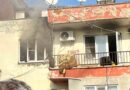 Nazilli’de ev yangını: 1 ölü, 3 yaralı