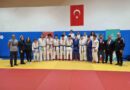 Okul sporları gençler judo il birinciliği nefesleri kesti