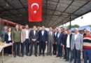Salihli’de binlerce kişinin katıldığı yağmur duası ve hayır yemeği