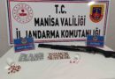 Salihli’de uyuşturucu operasyonu