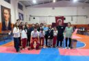Sarıgöl’de Kick Boks Turnuvasına yoğun ilgi