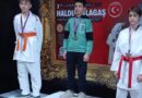 Sarıgöllü sporcu Denizli’de gümüş madalya kazandı