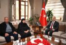 Şehit ailesinden Manisa protokolüne duygu dolu ziyaret