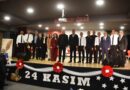 Söke’de 24 Kasım Öğretmenler Günü kutlandı