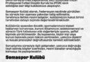 Somaspor’dan, PFDK’ya sevk edilen futbolcularıyla ilgili açıklama