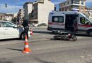Tavşanlı’da otomobil ile motosiklet çarpıştı: 2 yaralı