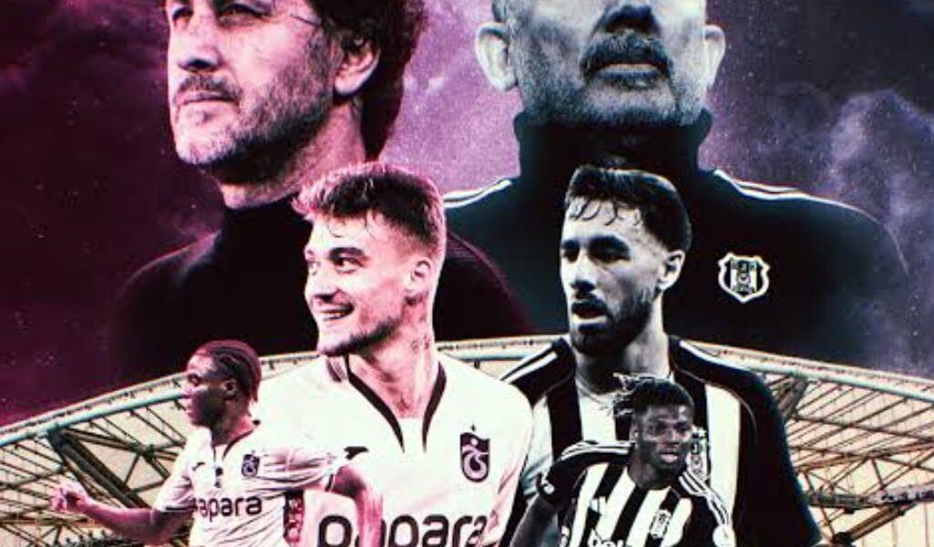 Papara Park’ta Nefes Kesen Derbi