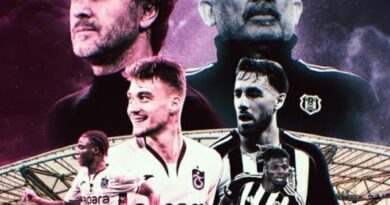 Papara Park’ta Nefes Kesen Derbi