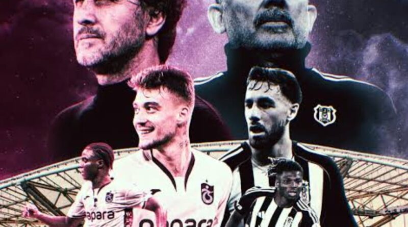 Papara Park’ta Nefes Kesen Derbi