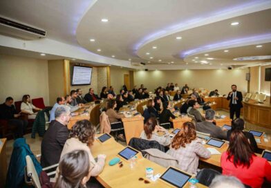 ADÜ’de hizmet içi eğitim programları düzenlendi