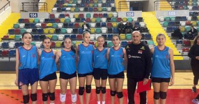 Akhisar altyapısı milli takım kapısında Akhisar altyapısı milli takım kapısında