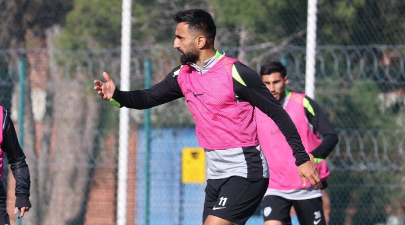 Aliağa FK, Gökhan Karadeniz’in peşinde