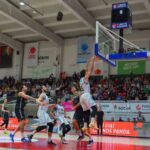 Aliağa Petkimspor’dan üst üste ikinci deplasman galibiyeti