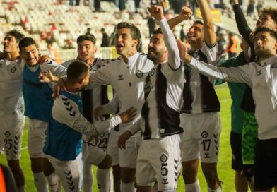 Altay, devreyi galibiyetlerle tamamladı