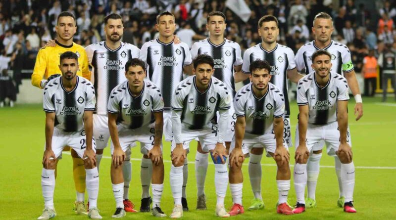 Altay, nefes aldı Altay, nefes aldı
