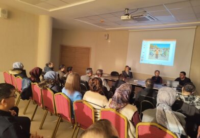 Altıntaş’ta “Yetim Kardeş” projesi tanıtıldı Altıntaş’ta “Yetim Kardeş” projesi tanıtıldı