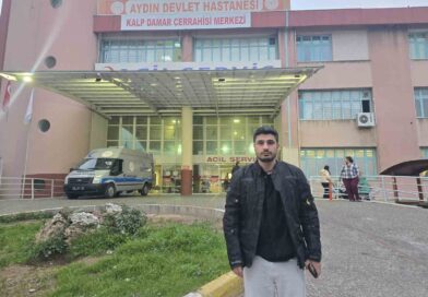 Aydın Devlet Hastanesi’nin özel güvenlikçiler şaşırttı