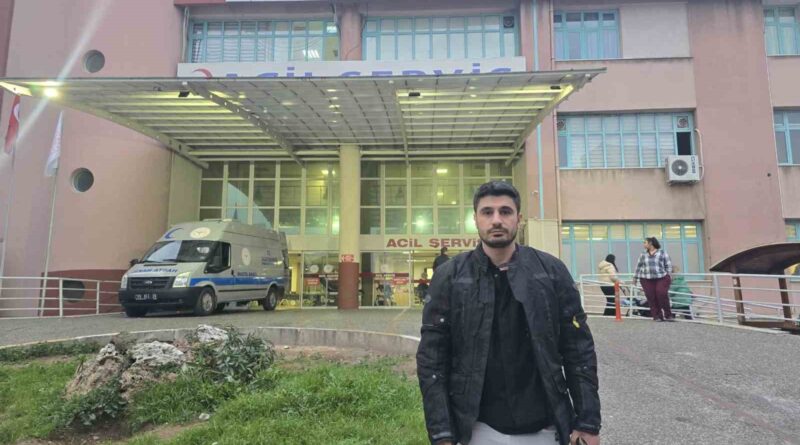 Aydın Devlet Hastanesi’nin özel güvenlikçiler şaşırttı