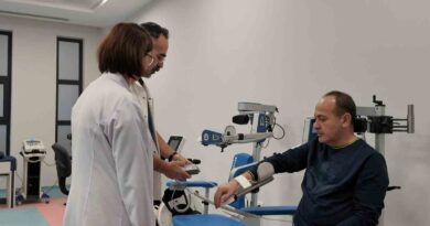 Aydın Şehir Hastanesi hastalara hizmet vermeye başladı