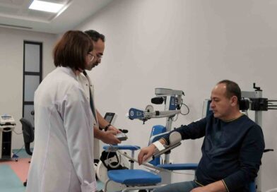 Aydın Şehir Hastanesi hastalara hizmet vermeye başladı