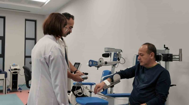 Aydın Şehir Hastanesi hastalara hizmet vermeye başladı