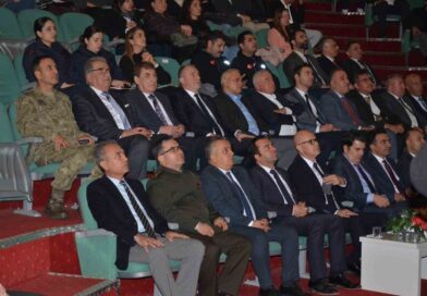 Aydın’da Bağımlılıkla Mücadele Paneli düzenlendi