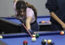 Aydın’da bilardo turnuvası sona erdi