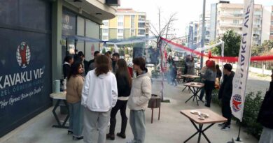 Aydın’da eğitimde ezber bozan etkinlik