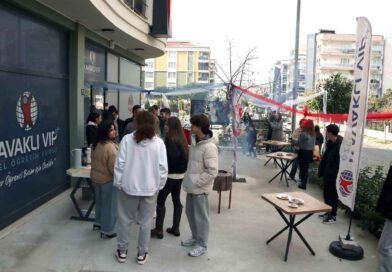 Aydın’da eğitimde ezber bozan etkinlik