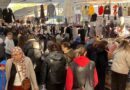 Aydın’ın tarihi Salı Pazarı’nda yıl sonu hareketliliği