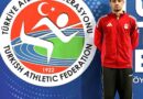 Aydınlı genç atletin hedefi Türkiye rekoru