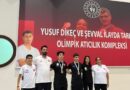 Aydınlı sporcudan Türkiye şampiyonluğu