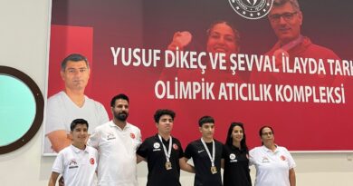 Aydınlı sporcudan Türkiye şampiyonluğu Aydınlı sporcudan Türkiye şampiyonluğu