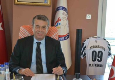 AYESOB Başkanı Künkcü: “Esnafa 2,5 Milyon TL’lik makine kredisi 2026’da başlıyor” AYESOB Başkanı Künkcü: “Esnafa 2,5 Milyon TL’lik makine kredisi 2026’da başlıyor”