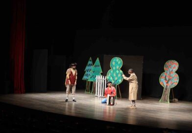 Başkan Çerçioğlu, çocukları tiyatro ile buluşturdu