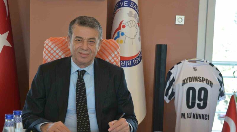 Başkan Künkcü: “Gerçek usule geçen esnafın defter ve beyan işlemleri odalar aracılığıyla yapılabilecek”