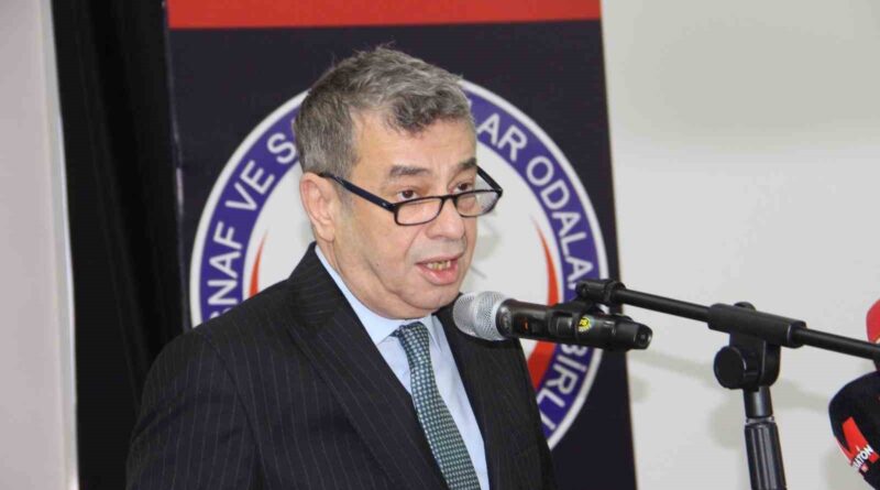 Başkan Künkcü’den asgari ücret değerlendirmesi