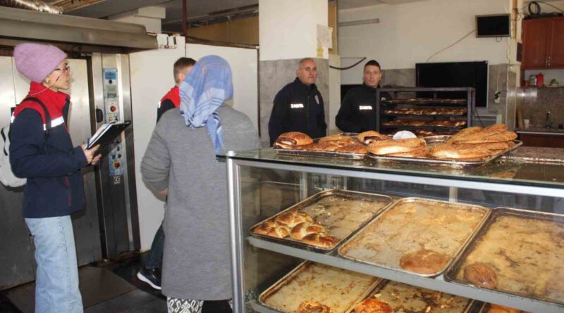 Başkan Yıldırımkaya: “Halk sağlığı önceliğimizdir” Başkan Yıldırımkaya: “Halk sağlığı önceliğimizdir”