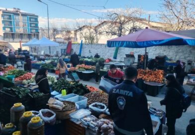 Başkan Zencirci’den ’semt pazarı’ açıklaması Başkan Zencirci’den ’semt pazarı’ açıklaması