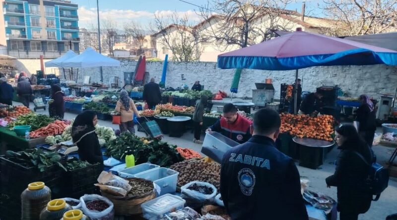 Başkan Zencirci’den ’semt pazarı’ açıklaması Başkan Zencirci’den ’semt pazarı’ açıklaması