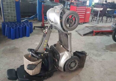 Belediyeden engelli bireylere teknik destek