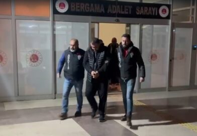 Bergama’da uyuşturucu operasyonu: 2 şüpheli tutuklandı Bergama’da uyuşturucu operasyonu: 2 şüpheli tutuklandı