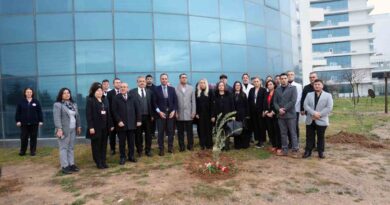 Bir yıl önce kırıma uğrayan ambulans helikopterdeki görev şahitleri anıldı