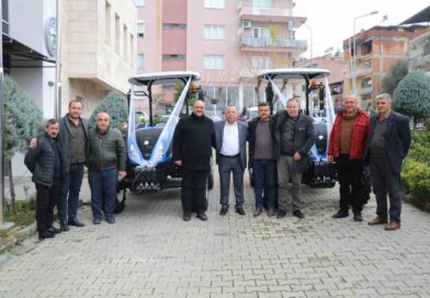 Bozdoğan Belediyesi 2025 yılında tasarruf ederek yatırımlarını gerçekleştirdi