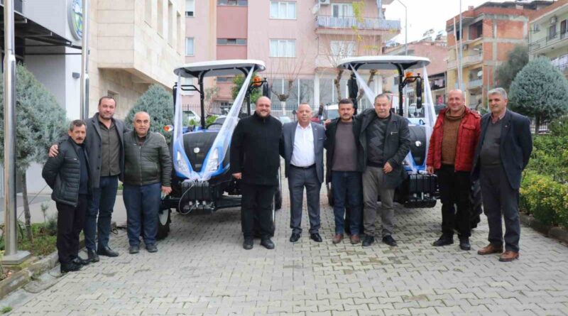 Bozdoğan Belediyesi 2025 yılında tasarruf ederek yatırımlarını gerçekleştirdi