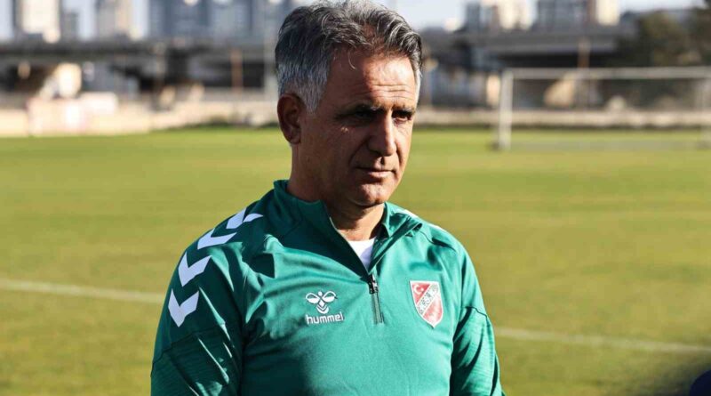 Burhanettin Basatemür: “3-4 transfer yapacağız”