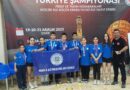Büyükşehir sporcuları şampiyonadan 4 madalyayla döndü