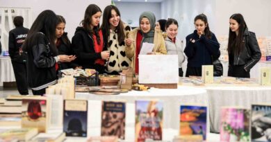 Çameli Belediyesi 1. Kitap Günleri kapılarını açtı