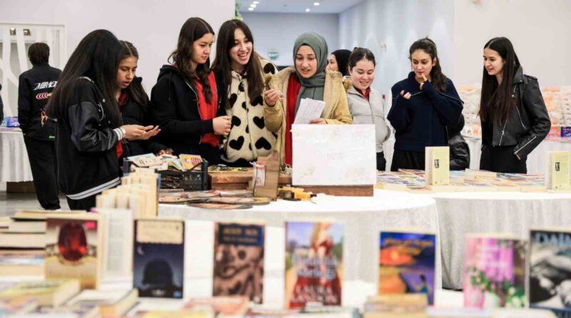 Çameli Belediyesi 1. Kitap Günleri kapılarını açtı