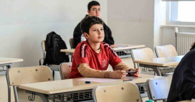 Çameli Belediyesi öğrencilere deneme sınavı desteği verdi